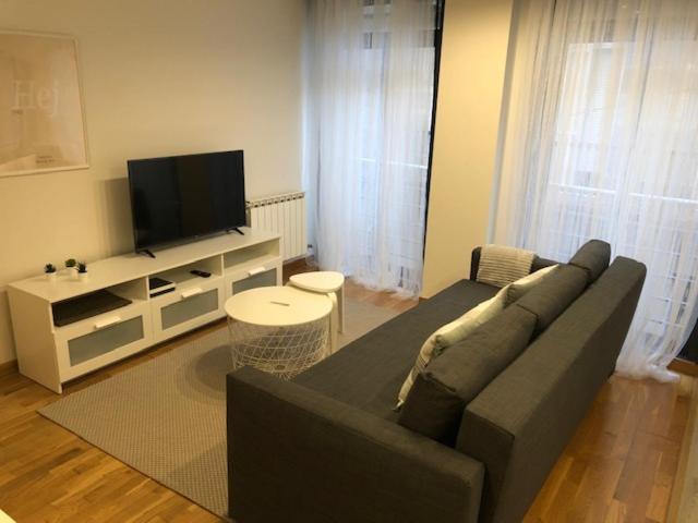 Apartament Vigo Irmandinos Zewnętrze zdjęcie