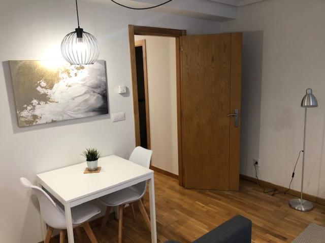 Apartament Vigo Irmandinos Zewnętrze zdjęcie