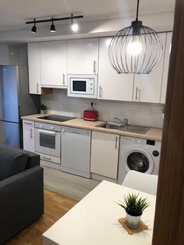 Apartament Vigo Irmandinos Zewnętrze zdjęcie
