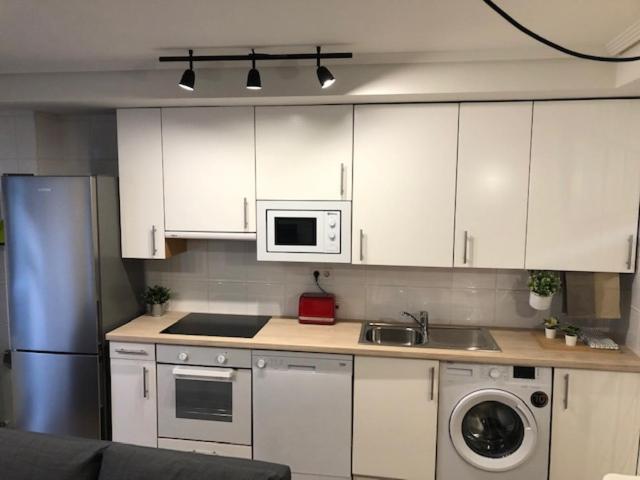 Apartament Vigo Irmandinos Zewnętrze zdjęcie