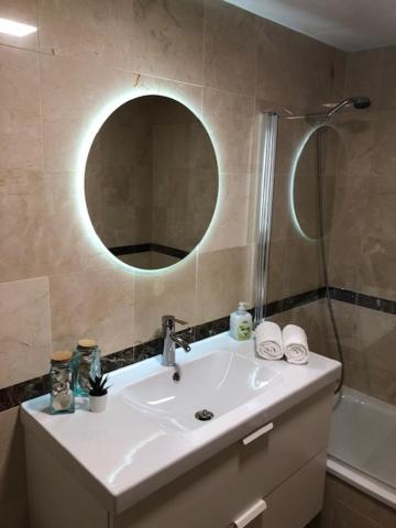 Apartament Vigo Irmandinos Zewnętrze zdjęcie