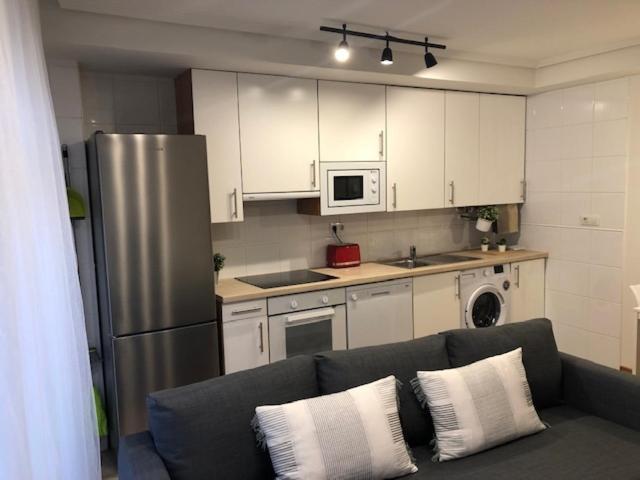 Apartament Vigo Irmandinos Zewnętrze zdjęcie