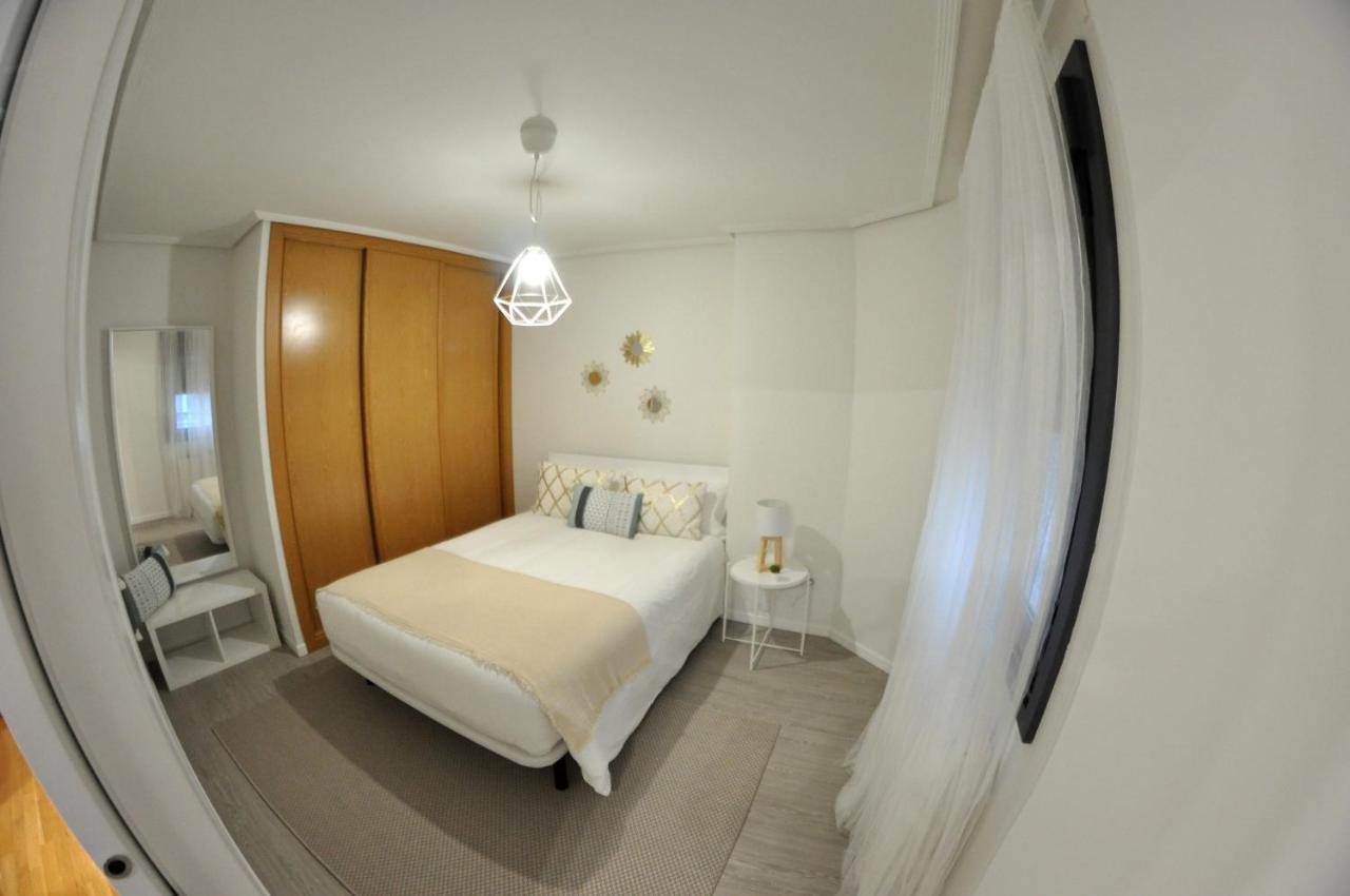 Apartament Vigo Irmandinos Zewnętrze zdjęcie