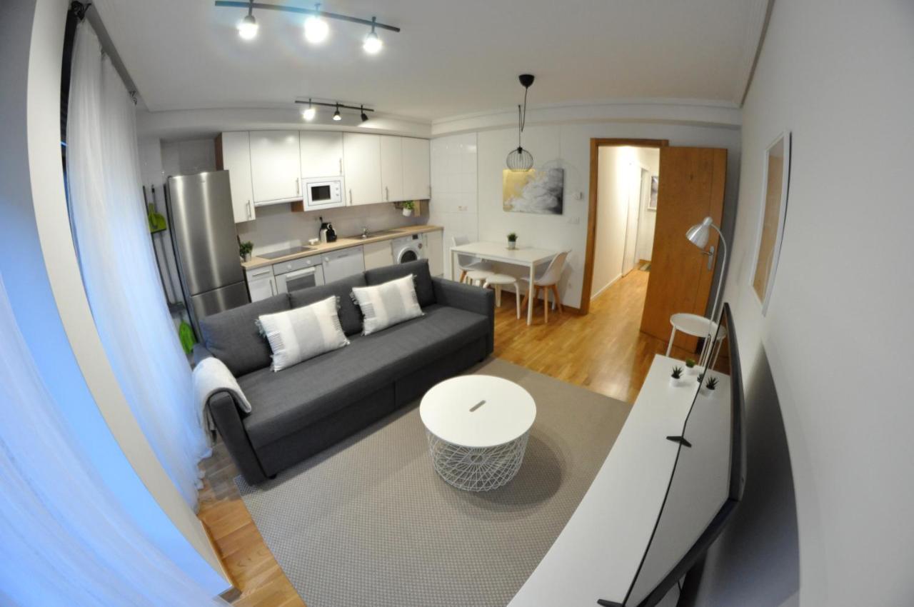 Apartament Vigo Irmandinos Zewnętrze zdjęcie