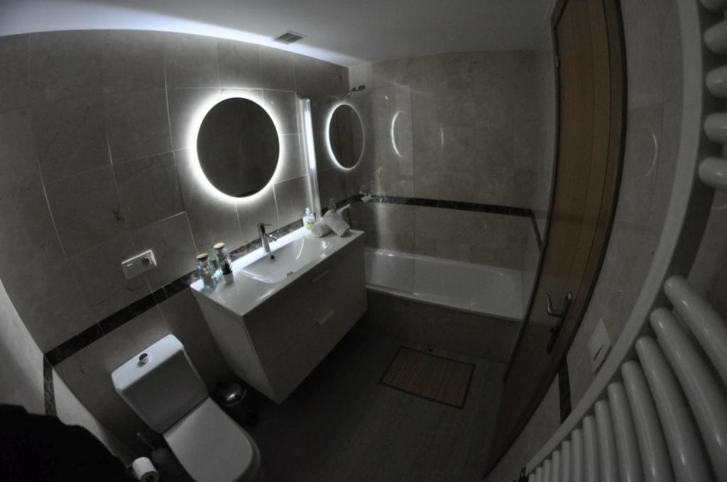 Apartament Vigo Irmandinos Zewnętrze zdjęcie